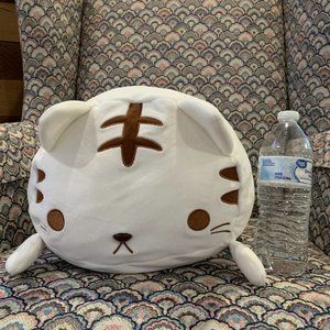 White Tiger Mochi Plush